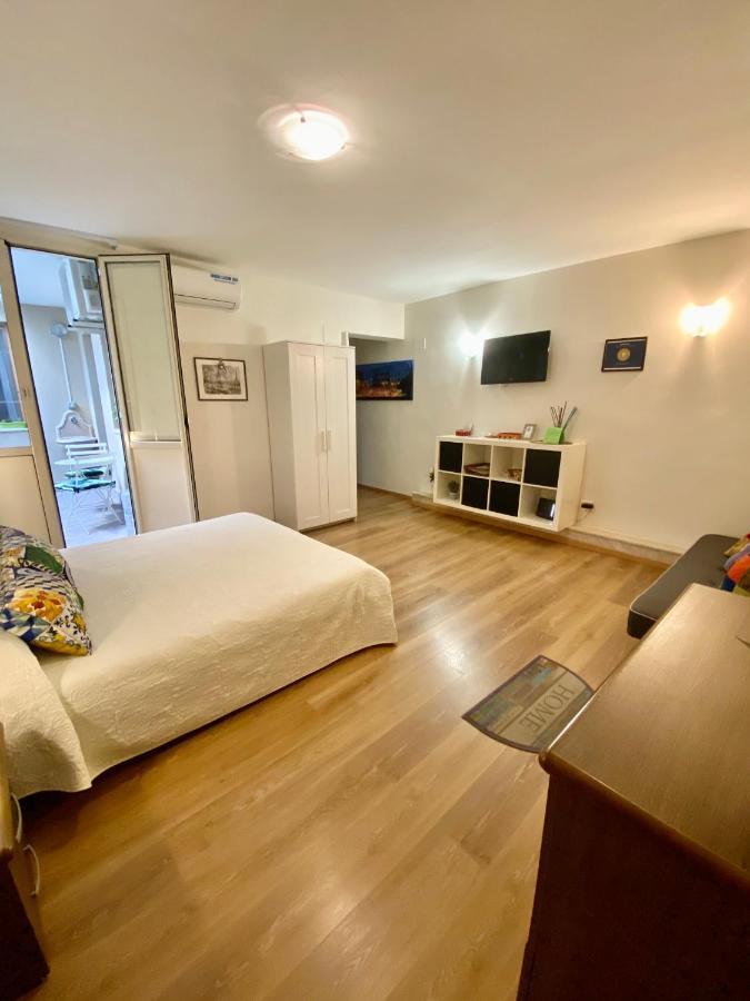 Casa Empedocle Leilighet Syracuse Eksteriør bilde