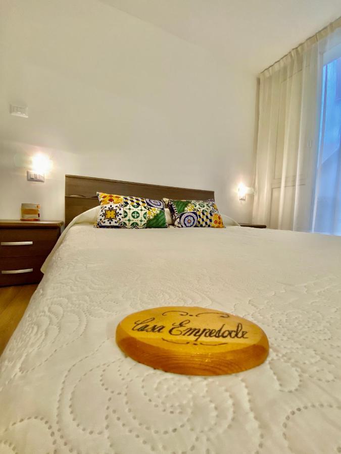 Casa Empedocle Leilighet Syracuse Eksteriør bilde