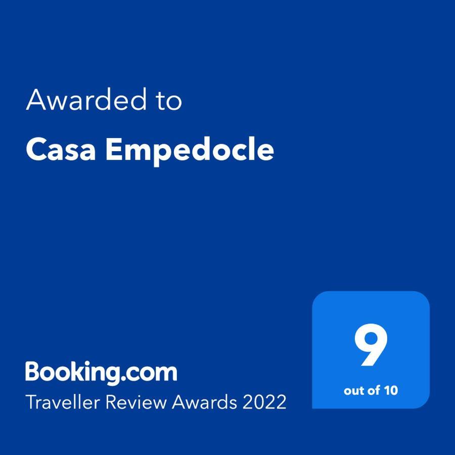 Casa Empedocle Leilighet Syracuse Eksteriør bilde