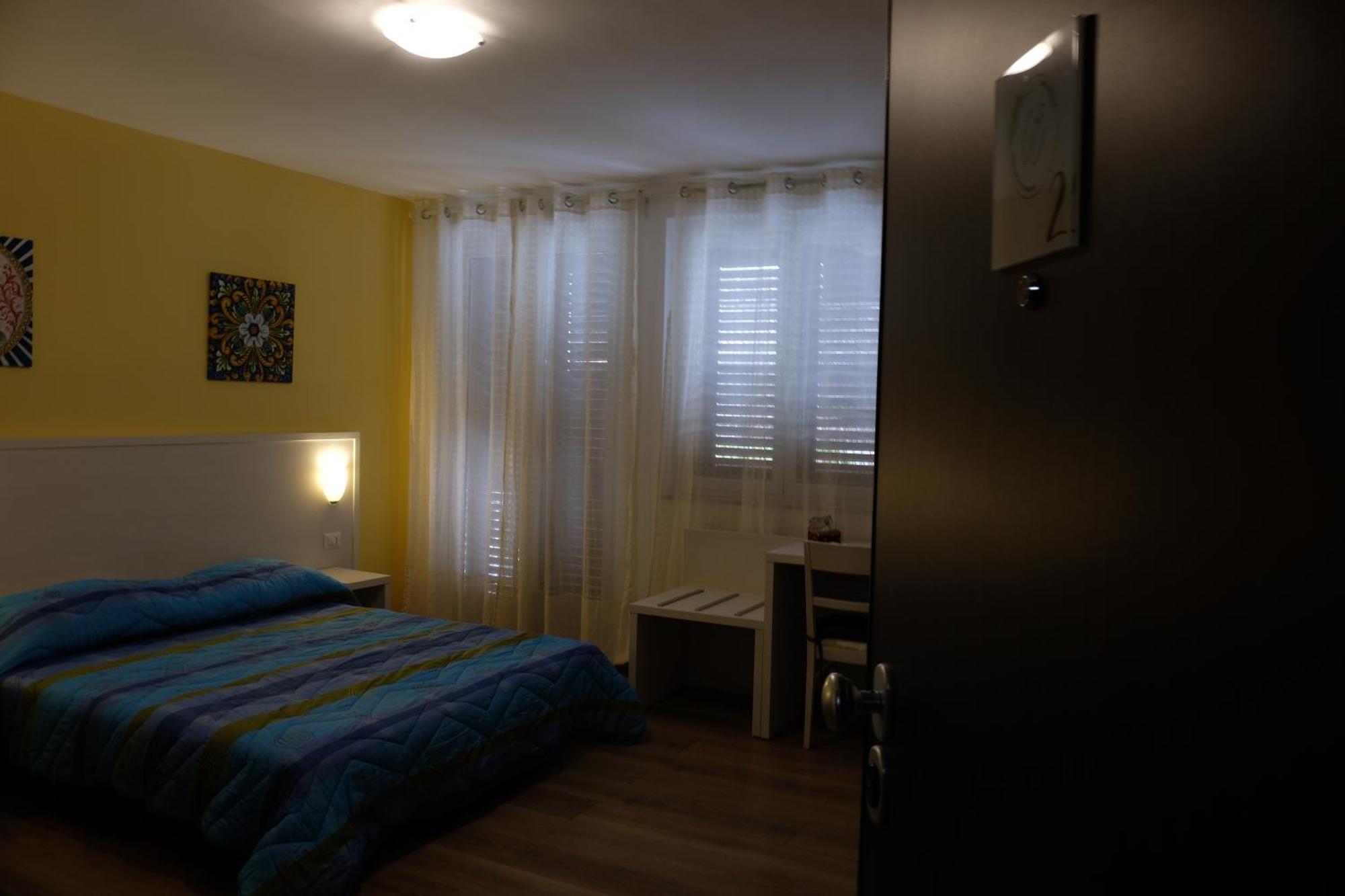 Casa Empedocle Leilighet Syracuse Eksteriør bilde