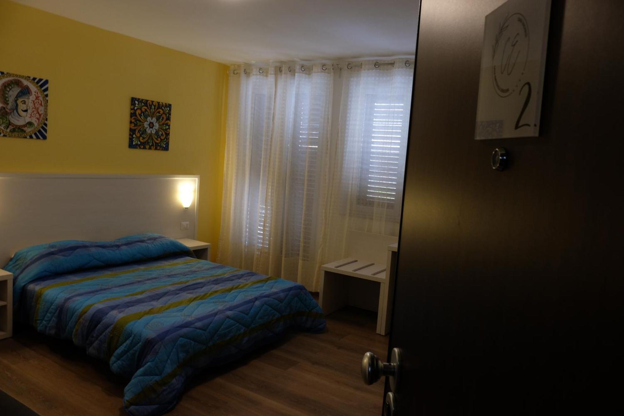 Casa Empedocle Leilighet Syracuse Eksteriør bilde