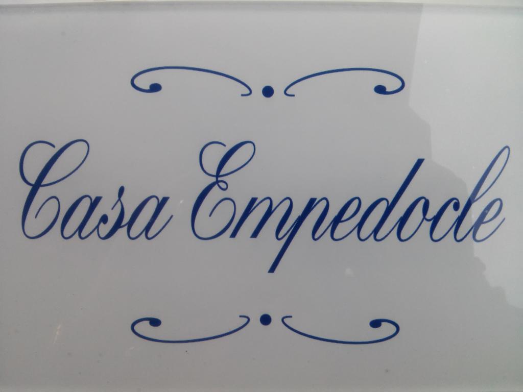 Casa Empedocle Leilighet Syracuse Rom bilde