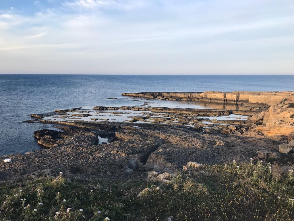 Casa Empedocle Leilighet Syracuse Eksteriør bilde